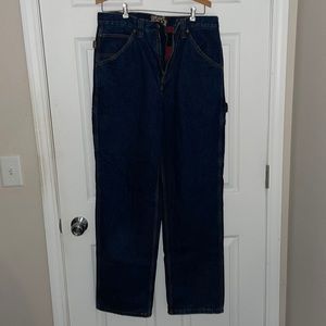 Gravel Gear Men’s insulated carpenter jeans